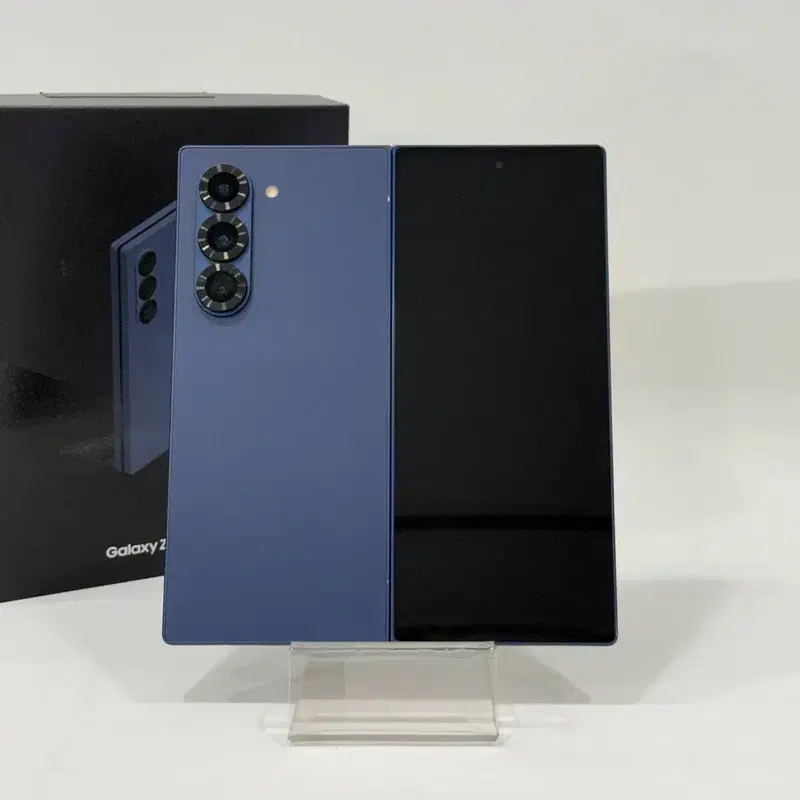 갤럭시Z폴드6 네이비 256GB Y2087