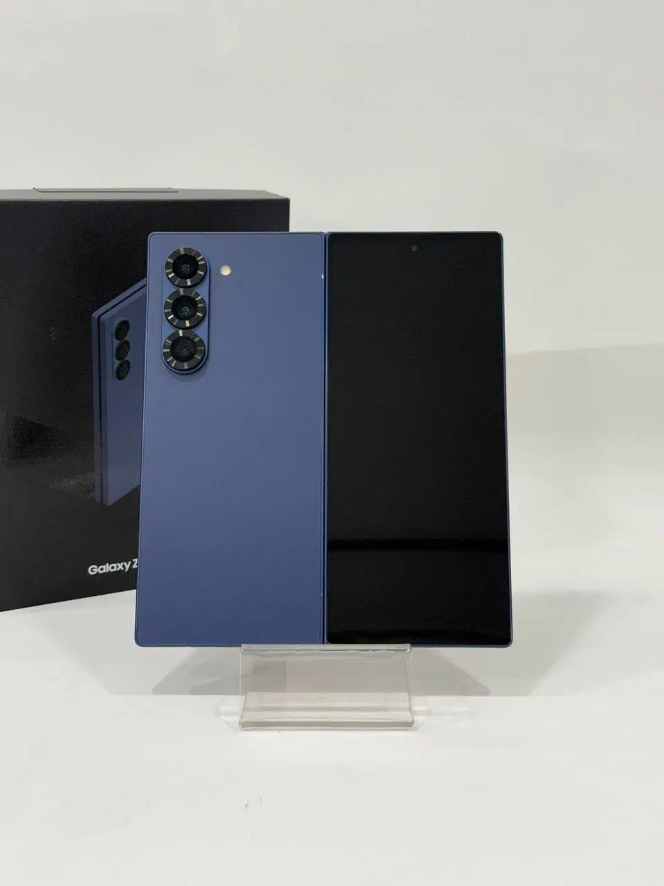 갤럭시Z폴드6 네이비 256GB Y2087