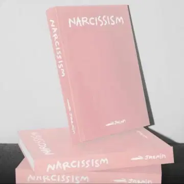 NARCISSISM 재민 NCT DREAM 제민 포토북