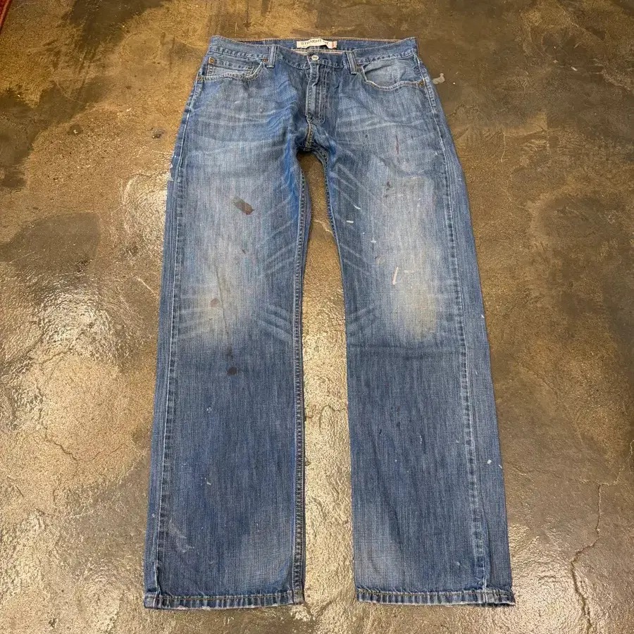 Levis 리바이스 505 W34 L32