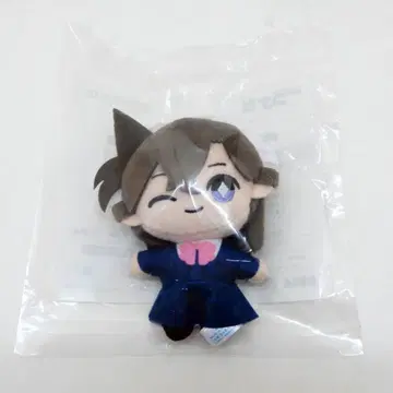 세가 세가 럭키 쿠지 온라인 명탐정 코난 카페 집사 카페 D-3상 유미란(모리 란) 봉제 인형 마스코트