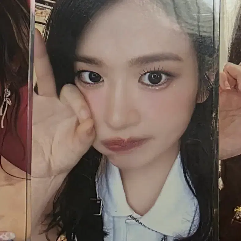 아이브 블루레이키트 특전 유진 포카 팔아요