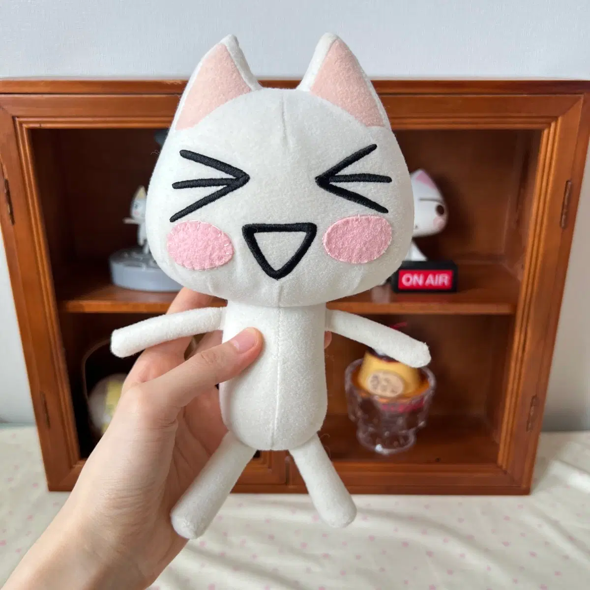 도코데모잇쇼 토로 인형