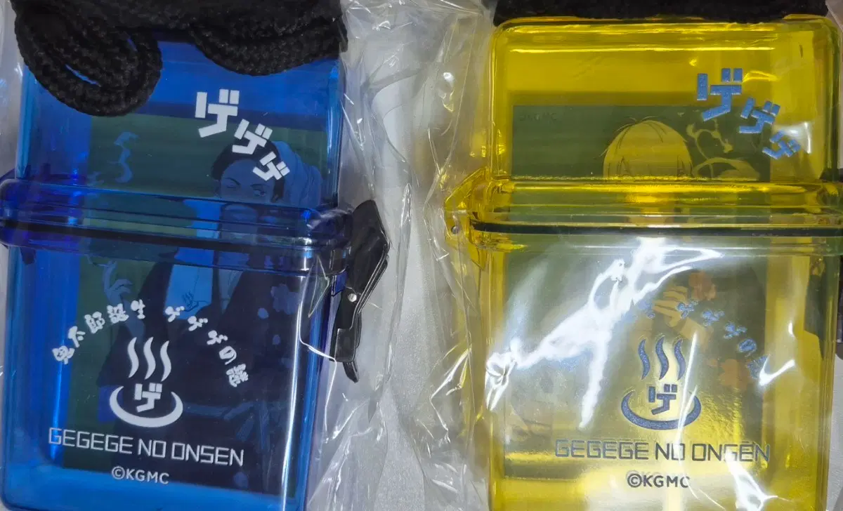 게게게의 수수께끼 게나조 온천 미즈키 게게로