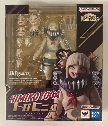 BANDAI SPIRITS S.H.Figuarts 토가 히미코
