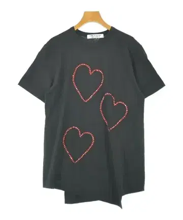 COMME des GARCONS COMME des GARCONS 티셔츠 컷앤소 여성용