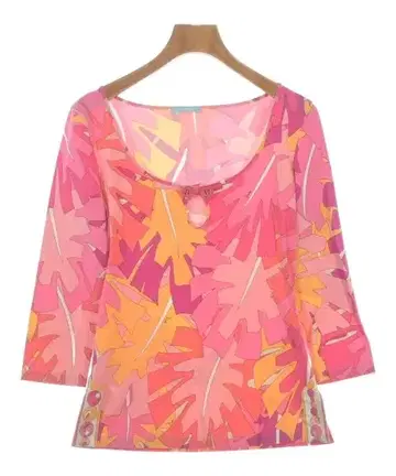 EMILIO PUCCI 티셔츠 여성용