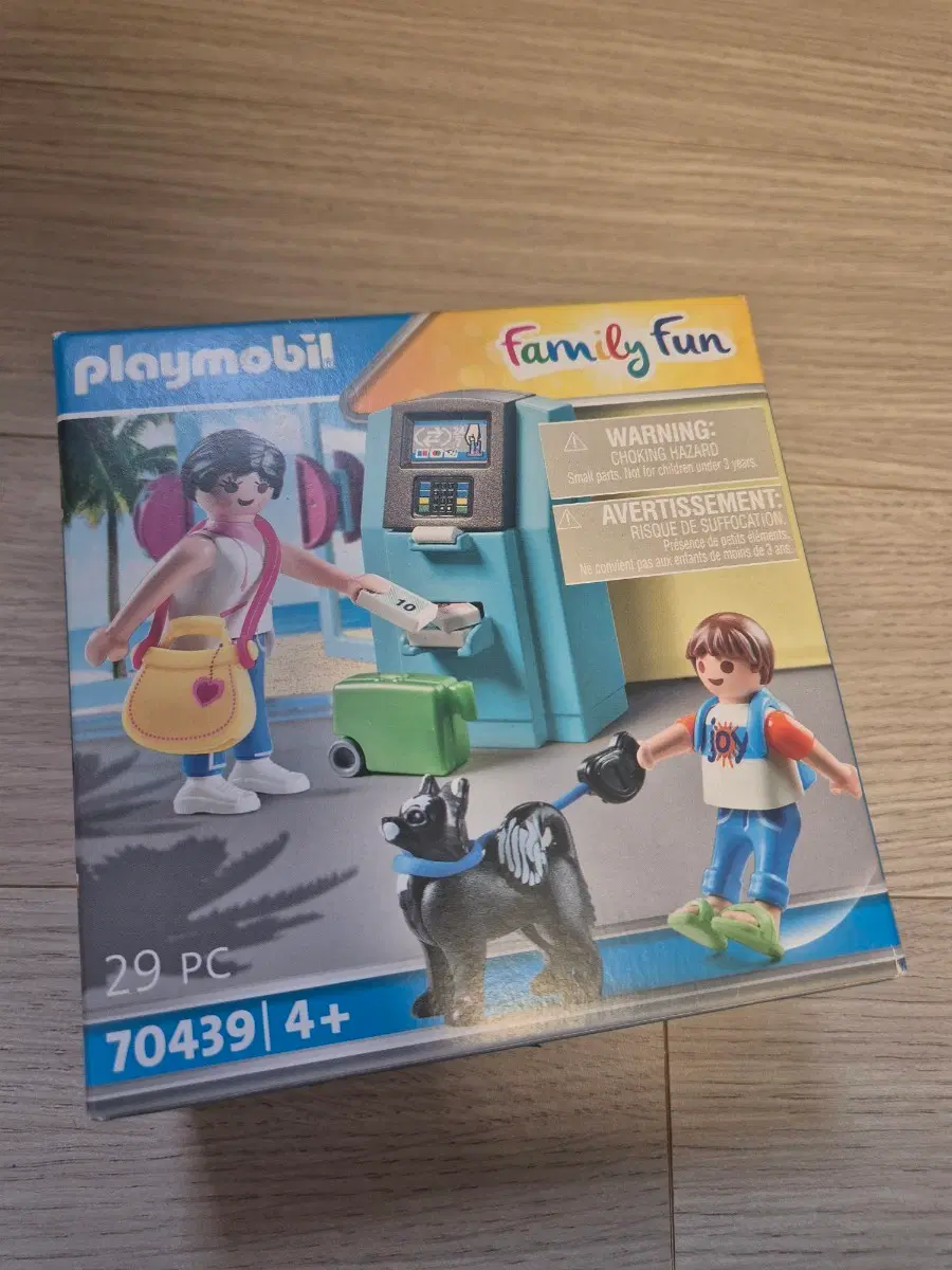 플레이모빌 70439