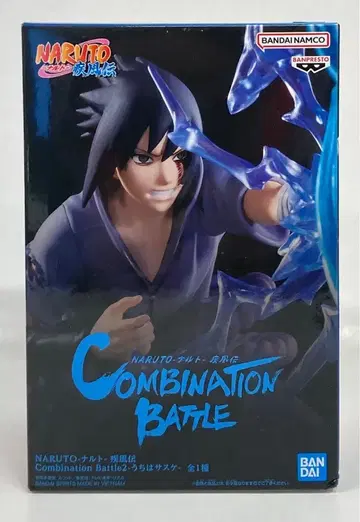 BANDAI SPIRITS Combination Battle2 우치하 사스케