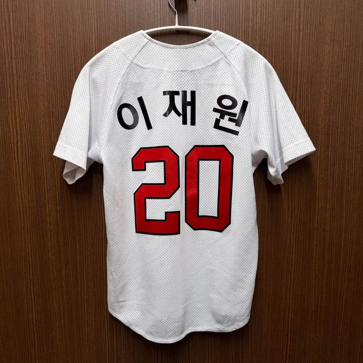 SK와이번스 이재원 유니폼 75