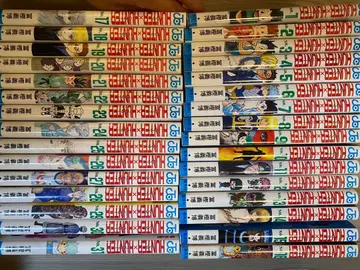 HUNTER x HUNTER 1권~31권 세트