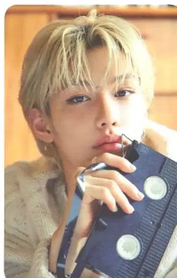 StrayKids FELIX 2021 시즌 그리팅