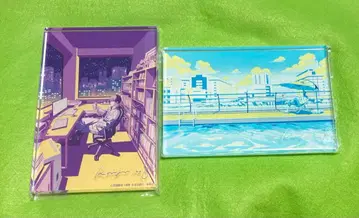 CITY POP 아쿠브로 견원 세트