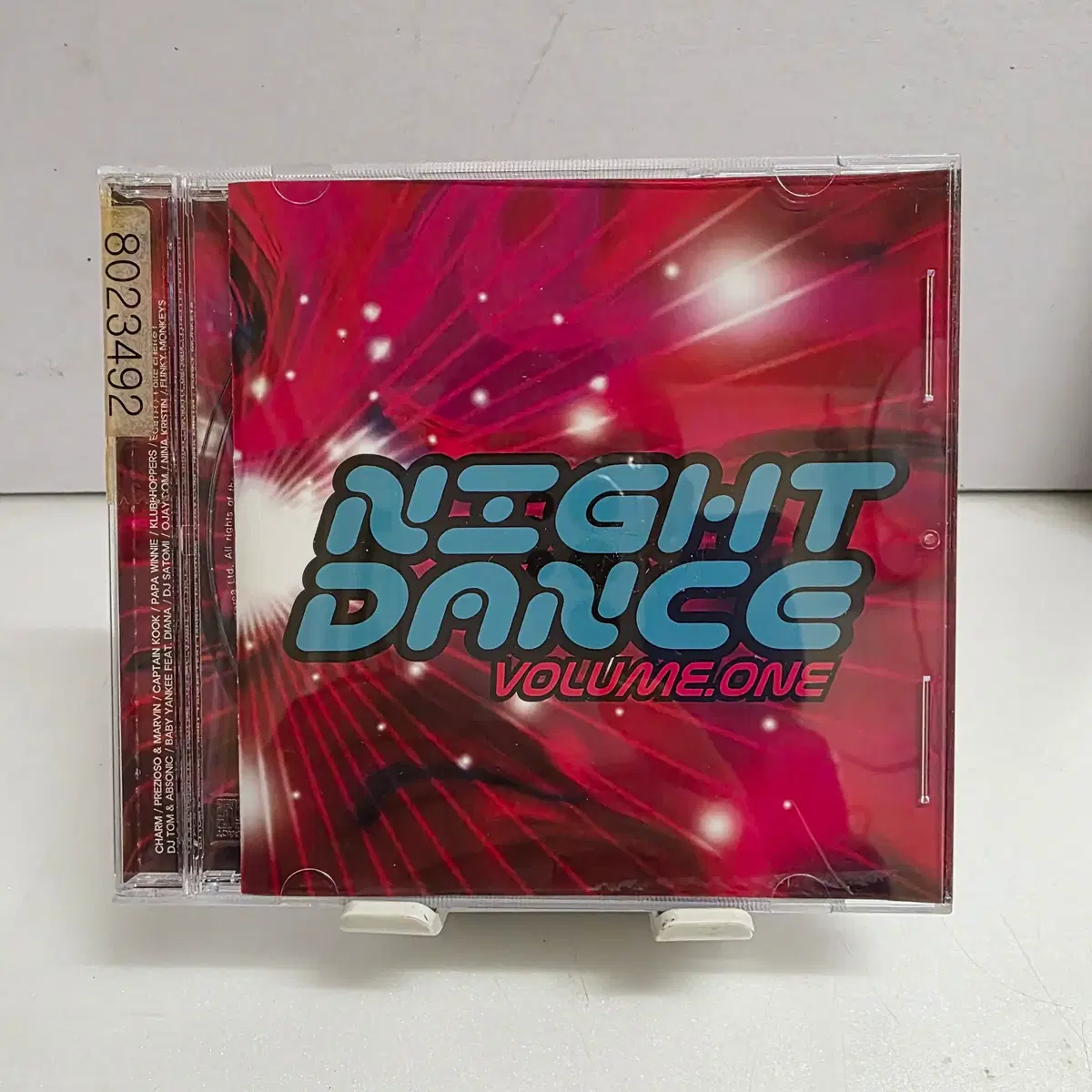 Night Dance Vol.1