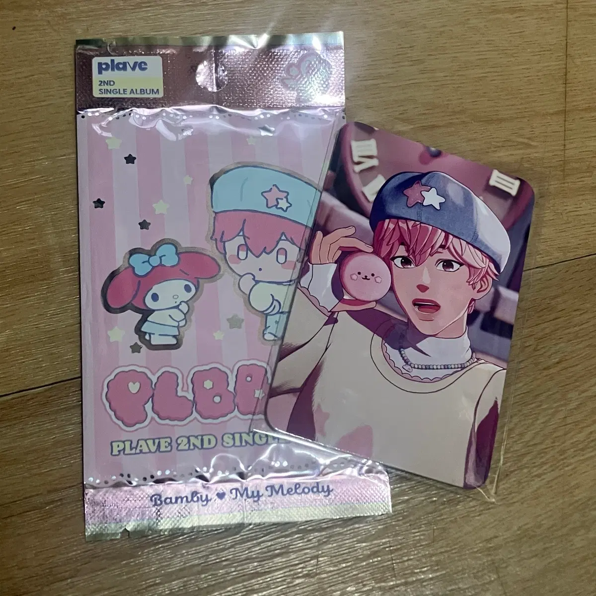 플레이브 plave 플뿌 헬로 82 미공포 밤비 앨범 일괄