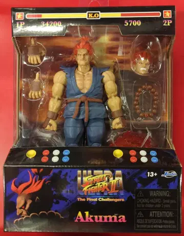 Jada Toys 액션 피규어 고우키