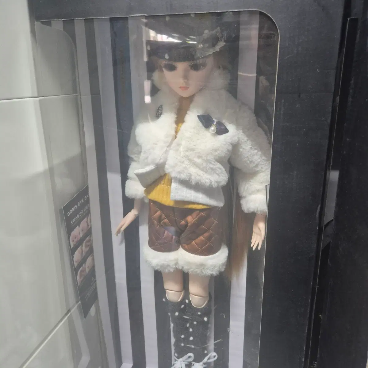 도리스돌60cm 관절인형