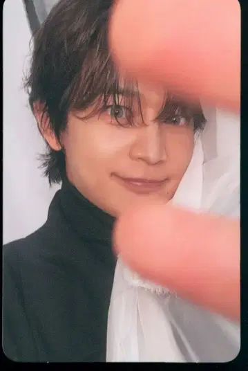 SHINee Rain Ceremony ver. MINHO Atmos 한국반
