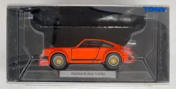TOMY S 시리즈 토미카 리미티드 포르쉐 934 터보 오렌지 0009