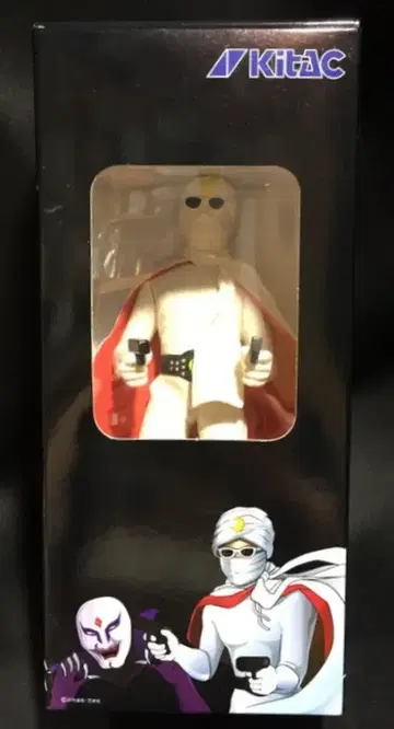 키타덴시 슬롯 월광가면 월광가면 피규어/슬롯 월광가면 PVC