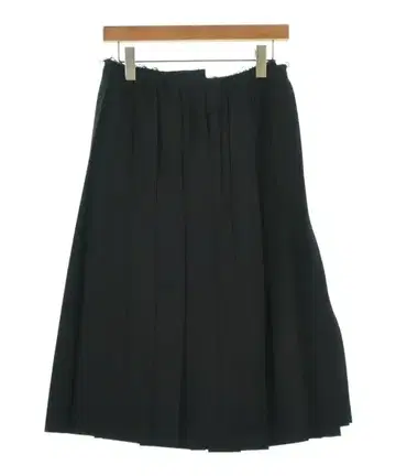 COMME des GARCONS 롱 맥시 길이 스커트 여성용