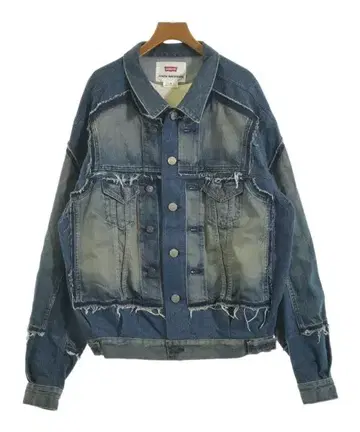 JUNYA WATANABE 여성용 데님 자켓