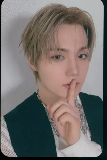 TREASURE mu-mo DOYOUNG LOVE PULSE