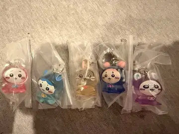 치이카와 메지루시 액세서리 3탄 전 5종 컴플리트