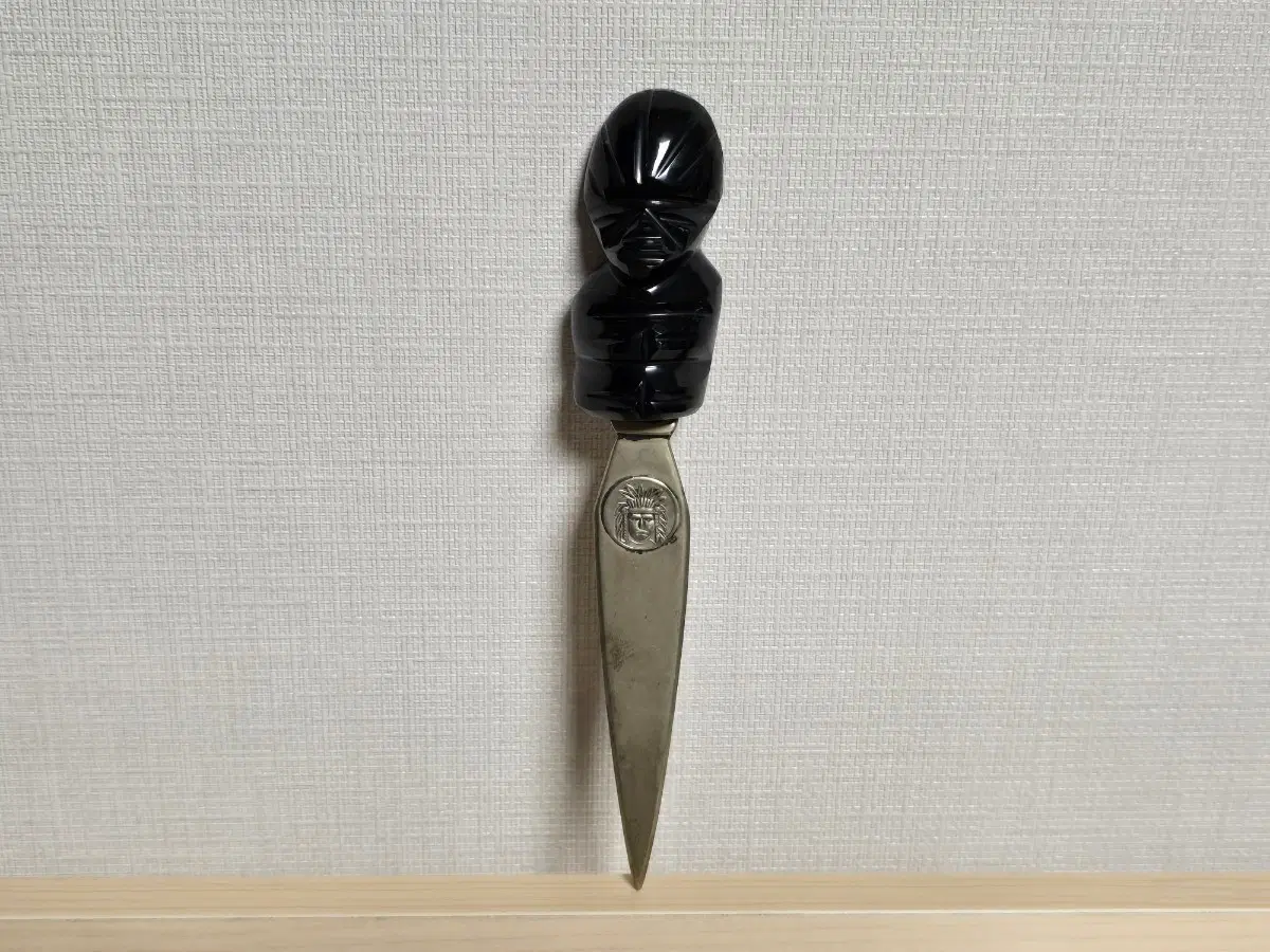 멕시코 빈티지 아즈텍 편지칼