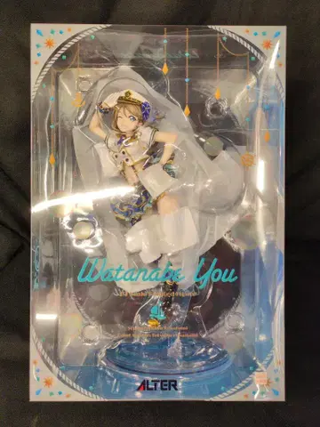 ALTER 1/7 스케일 와타나베 요우