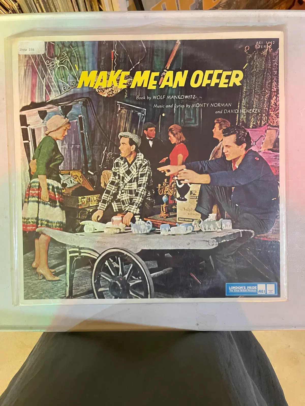 1930년대~1970년대 미국 lp 초판 뮤지컬, 재즈, 블루스, 포크, ost, 등 희귀판 / 개별가격