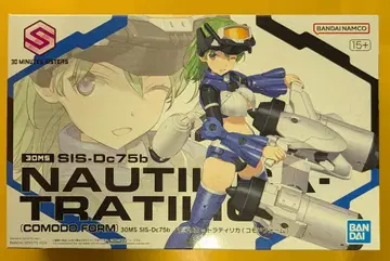 BANDAI SPIRITS 30MS SIS-Dc75b 노티리카=라티리카 (코모도 폼)