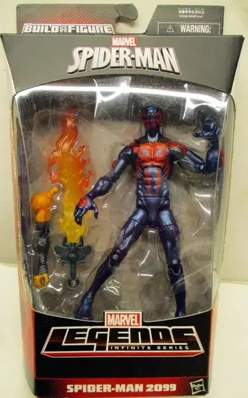 HASBRO 홉고블린 스파이더맨 스파이더맨 2099 6인치