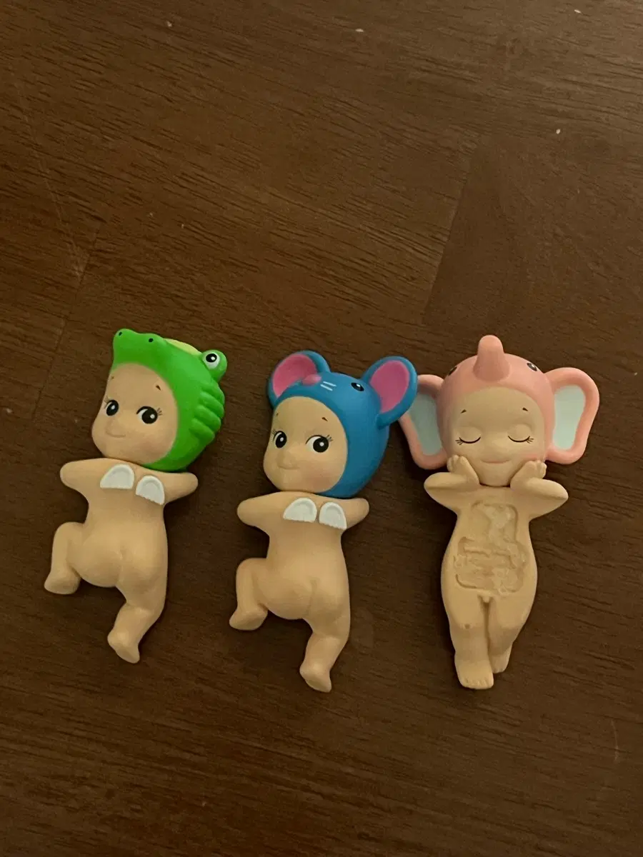 소니엔젤 히퍼 (악어, 쥐, 코끼리) 공룡만 남았어요