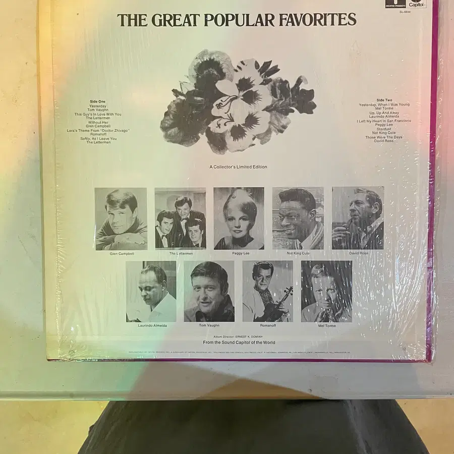 1930년대~1970년대 미국 lp 초판 뮤지컬, 재즈, 블루스, 포크, ost, 등 희귀판 / 개별가격