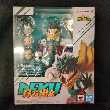BANDAI SPIRITS S.H.Figuarts 미도리야 이즈쿠