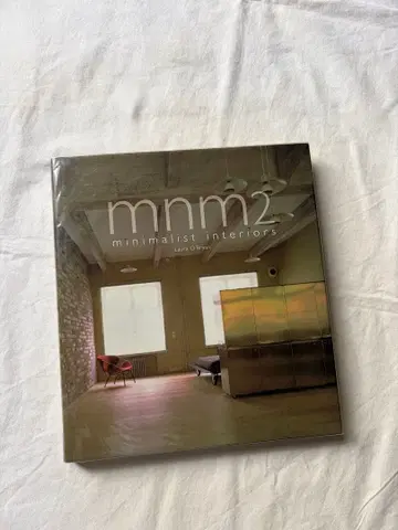 [ 외국도서 ] mnm2: Minimalist Interiors