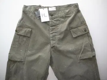 HERILL U.S.N ARMY M-43 HBT Pants size2