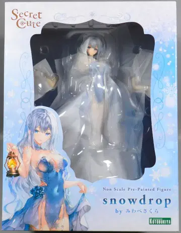 코토부키야 Secret Cute/논스케일 Snowdrop by 미와베 사쿠라
