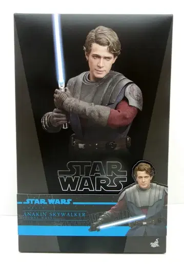 HOTTOYS TELEVISION MASTERPIECE ANAKIN SKYWALKER (CLONE WARS) TMS129