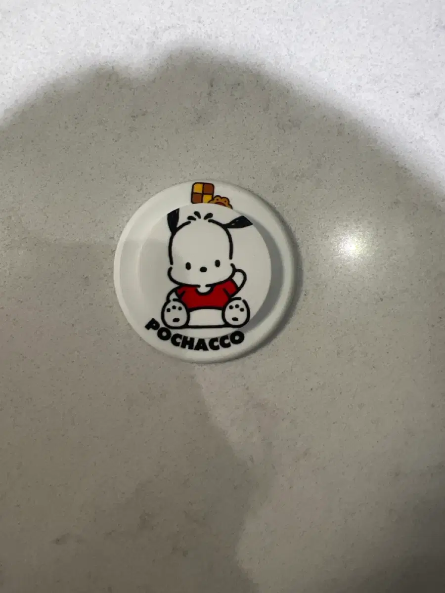포차코 자석 그립톡