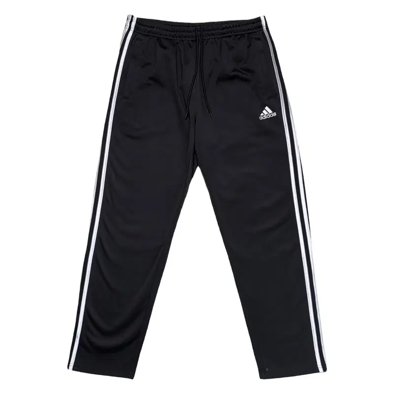 ADIDAS 트레이닝 팬츠 블랙 (100)