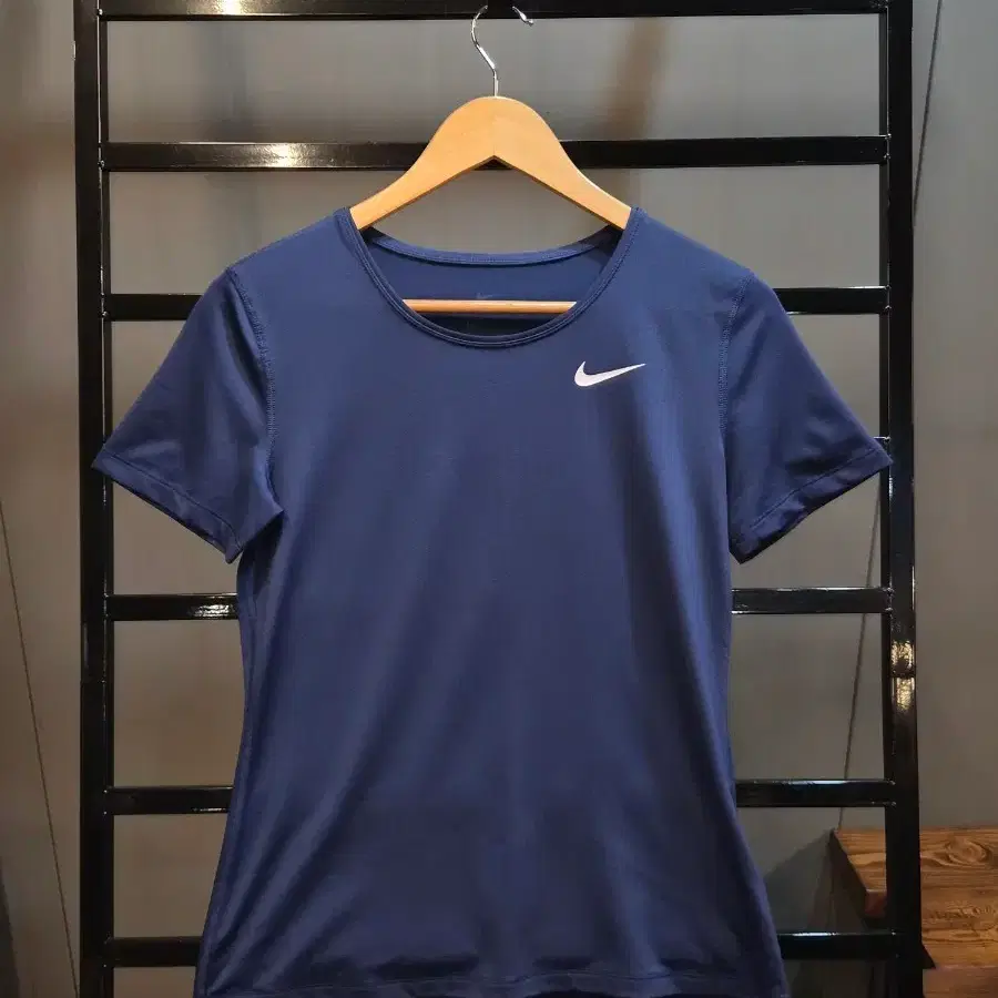 [M] 나이키 NIKE 드라이핏 네이비 반팔 티셔츠 2.5