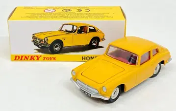 DINKY TOYS 복각판 HONDA S800 1408