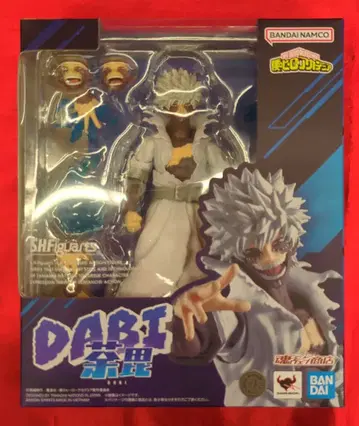 반다이 스피리츠 S.H.Figuarts 다비