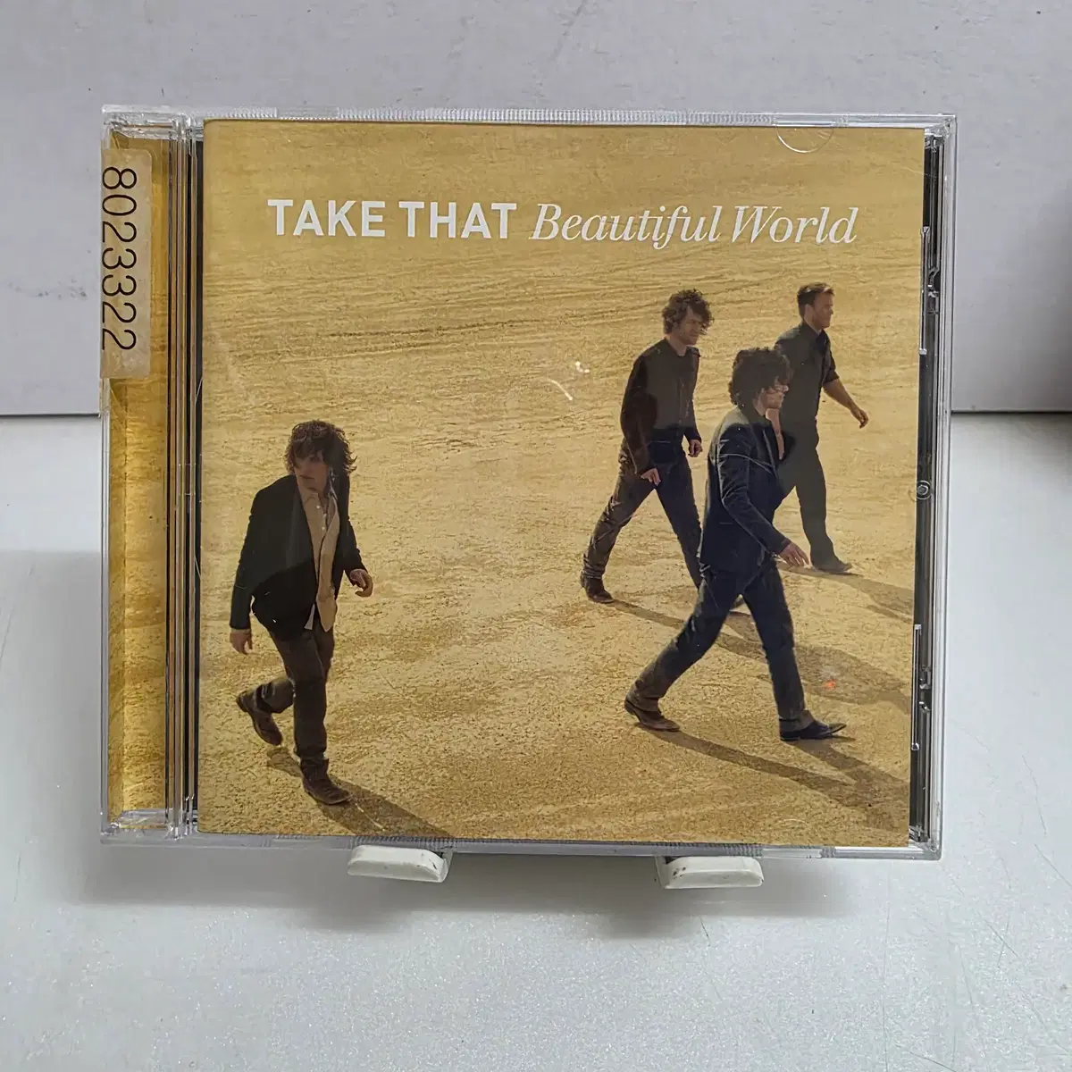 Take That Beautiful World