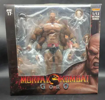 STORM COLLECTIBLES 액션 시리즈 고로 1/12 스케일