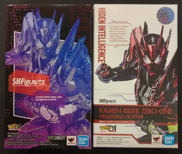 BANDAI SPIRITS S.H.Figuarts 가면라이더 제로원 가면라이더 제로원 헬 라이징 호퍼