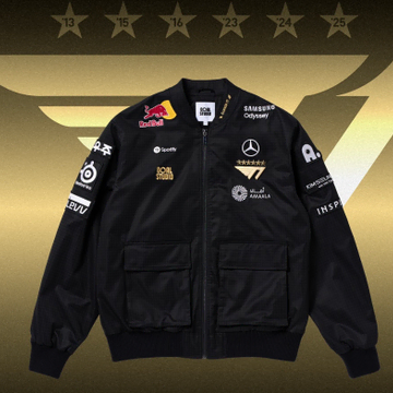 2025 T1 World Champions Uniform Jacket | 자켓 | 번개장터 중고거래