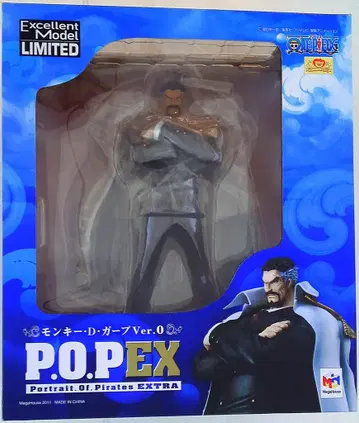 메가하우스 POP NEODX/원피스 가프 ver0 PVC